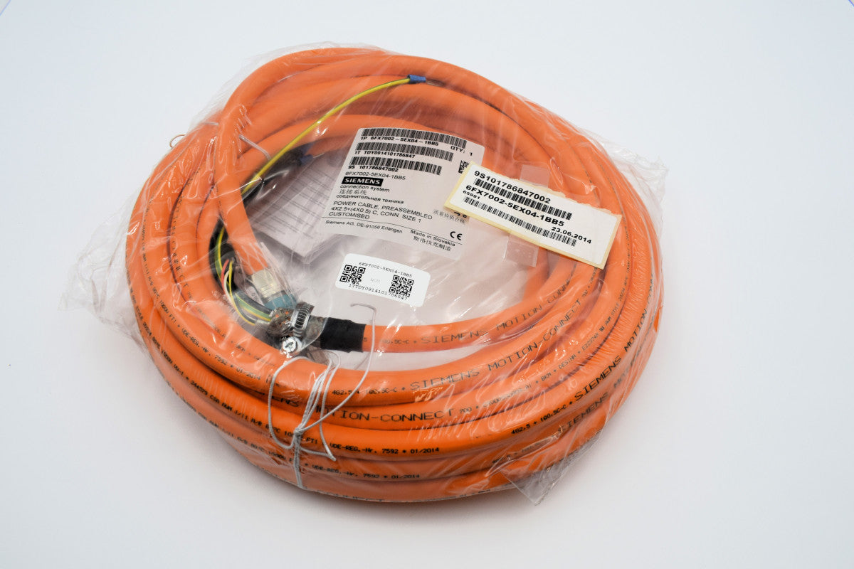 SIEMENS 6FX7002-5EX04-1BB5 en stock