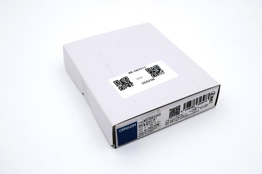 OMRON NX-DA3203 in magazzino