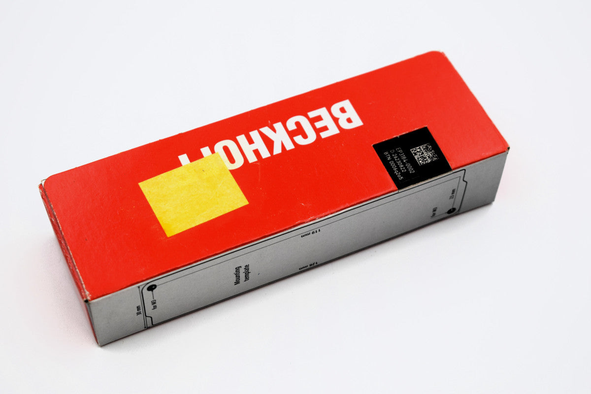 BECKHOFF EP3184-0002 auf Lager