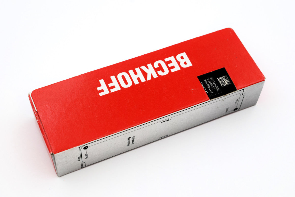 BECKHOFF EPP2338-0001 auf Lager