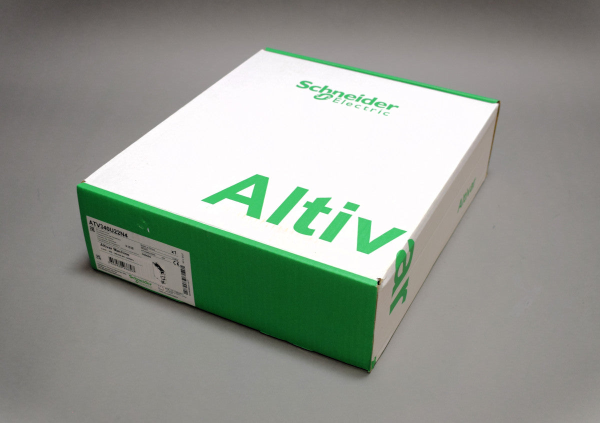 SCHNEIDER ELECTRIC ATV340U22N4 auf Lager
