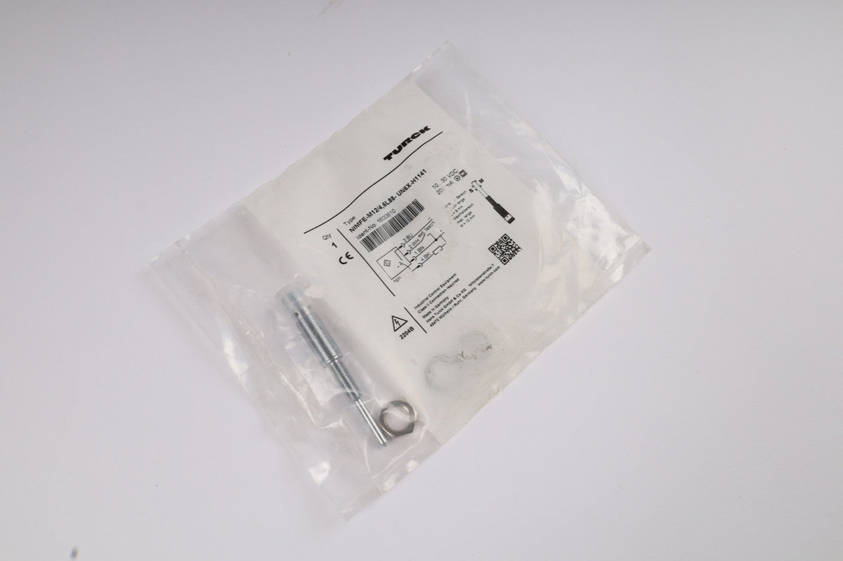 TURCK NIMFE-M12/4.6L88-UN6X-H1141 in magazzino