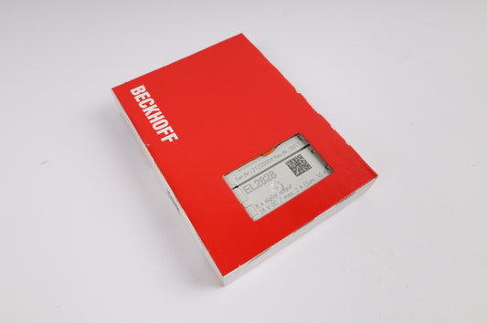 BECKHOFF EL2828 in magazzino