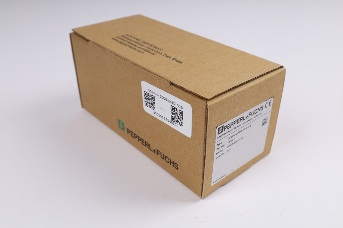 PEPPERLFUCHS UC6000-30GM-E6R2-V15 disponibile