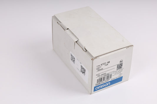 OMRON H7CC-AW en stock