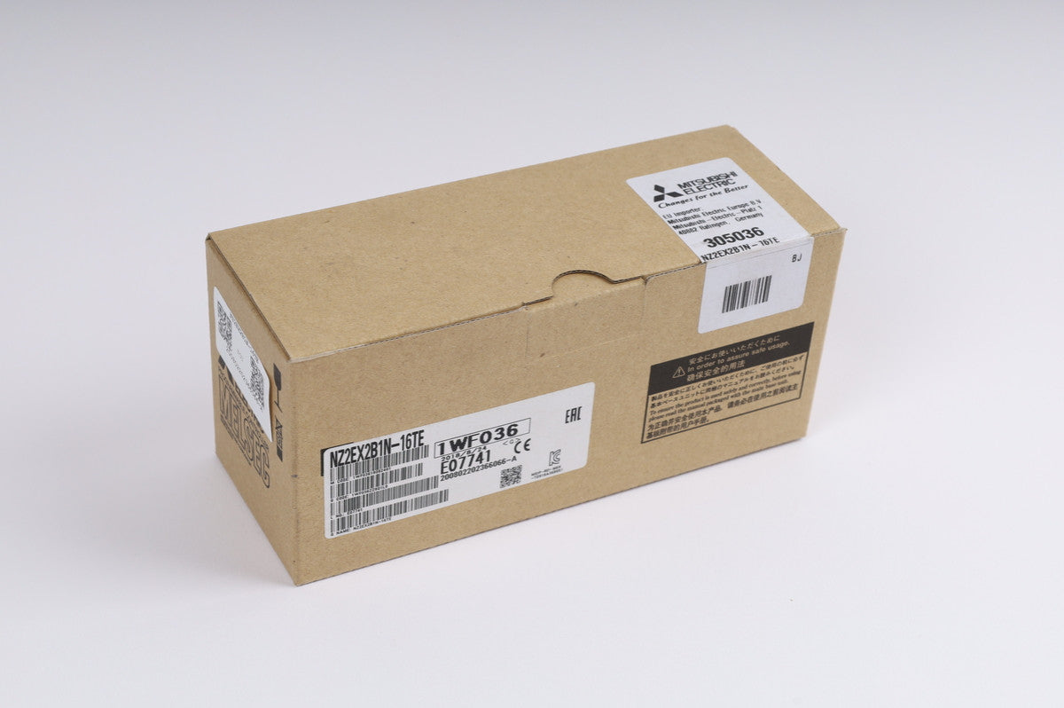 MITSUBISHI NZ2EX2B1N-16TE en stock