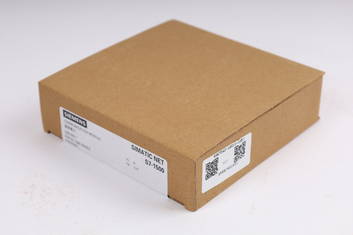 SIEMENS 6GK7542-1AX10-0XE0 en stock