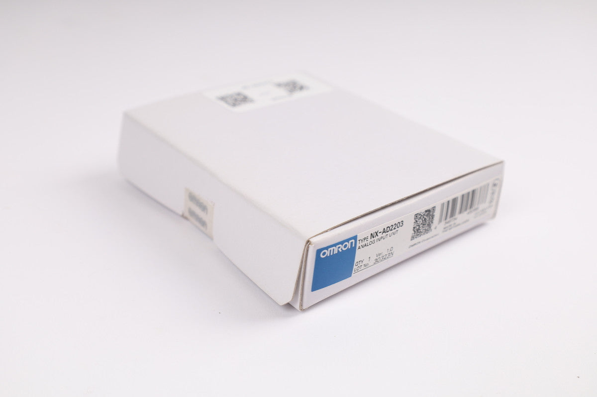 OMRON NX-AD2203 en stock