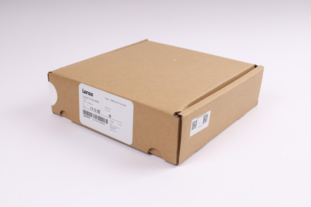 LENZE E84AVSCE7514VB0 en stock