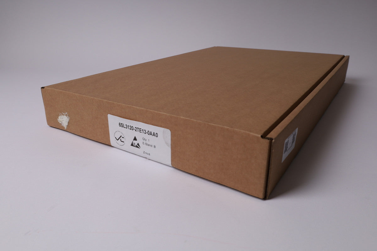 SIEMENS 6SL3120-2TE13-0AA0 in stock