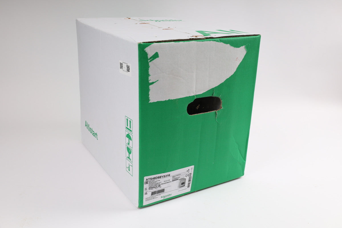SCHNEIDER ELECTRIC ATS48D88YS316 en stock