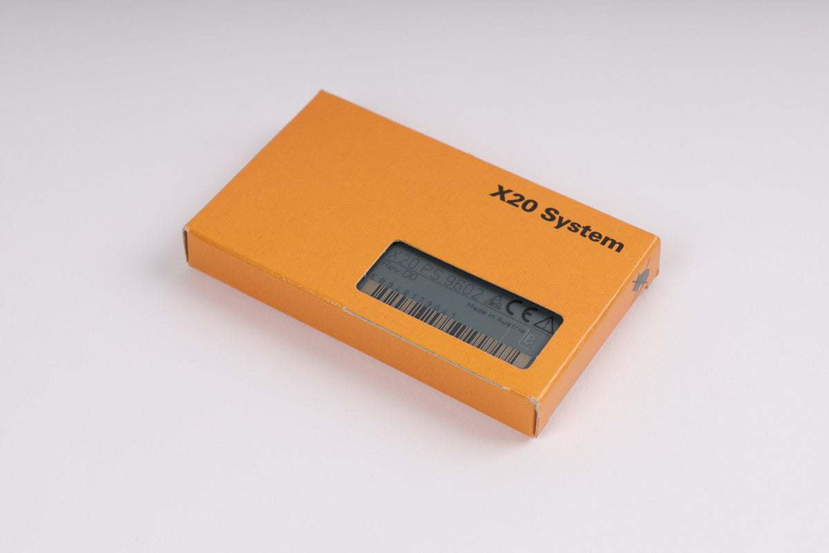 B&R X20PS9602 en stock