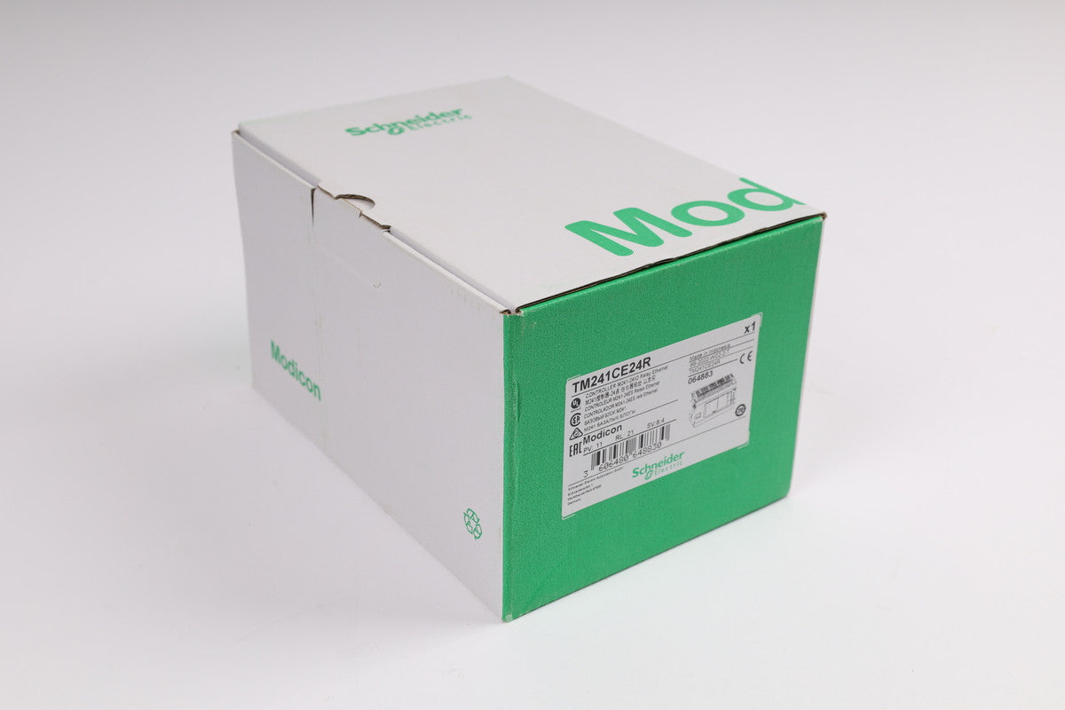SCHNEIDER ELECTRIC TM241CE24R in stock