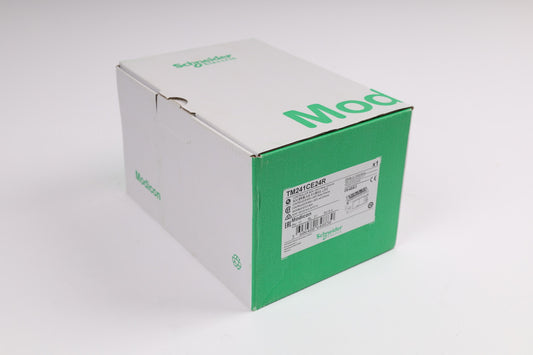 SCHNEIDER ELECTRIC TM241CE24R in magazzino
