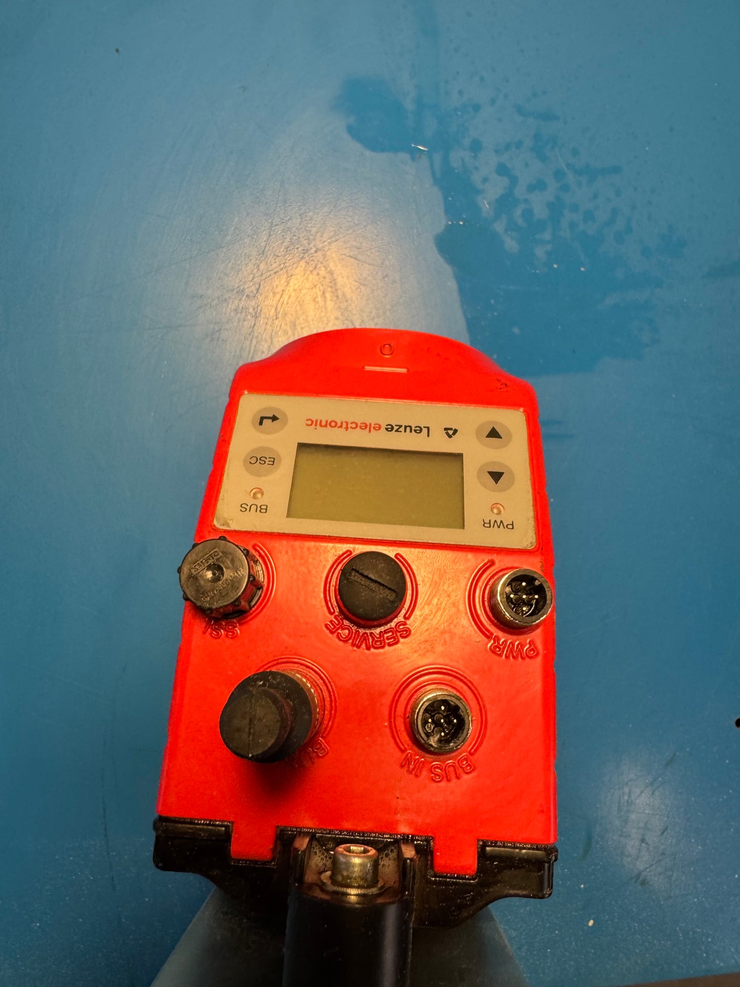 Leuze Electronic Distance Sensor AMS 200/40-11 50103156