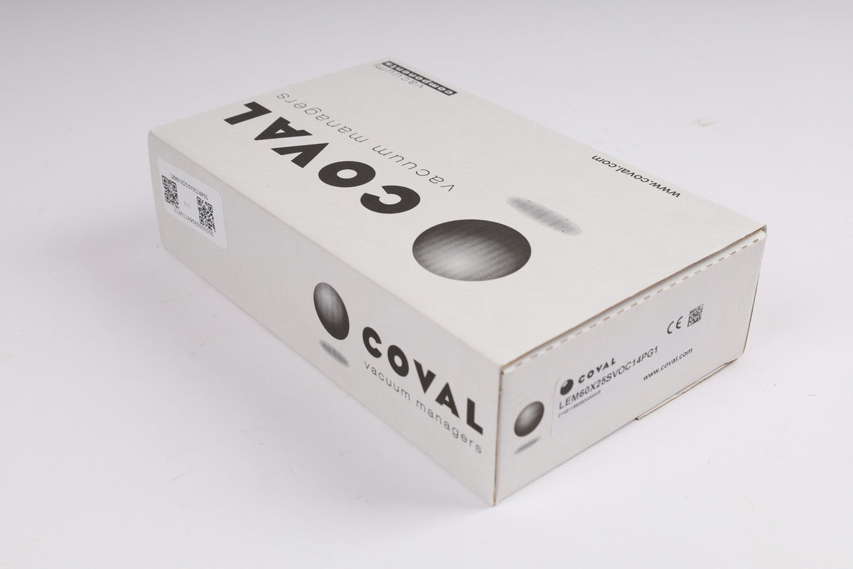 COVAL LEM60X25SVOC14PG1 dostępny w magazynie