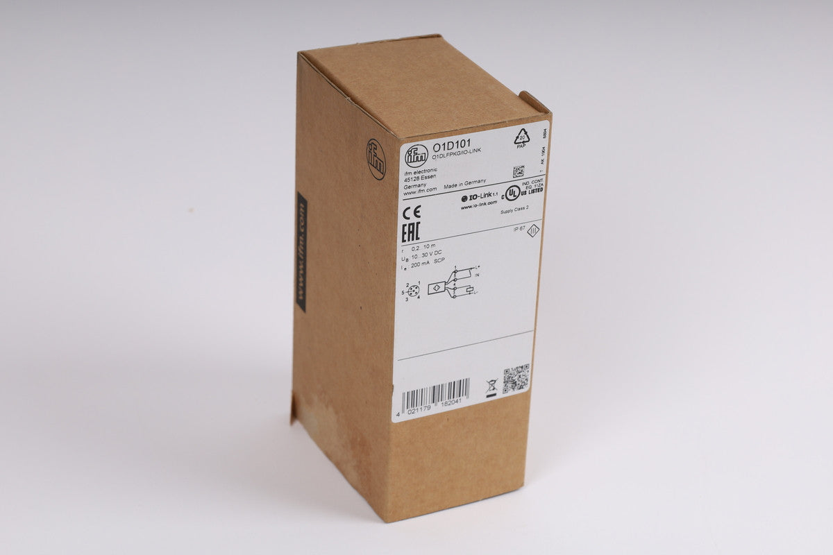 IFM O1DLFPKG/IO-LINK/O1D101/ auf Lager