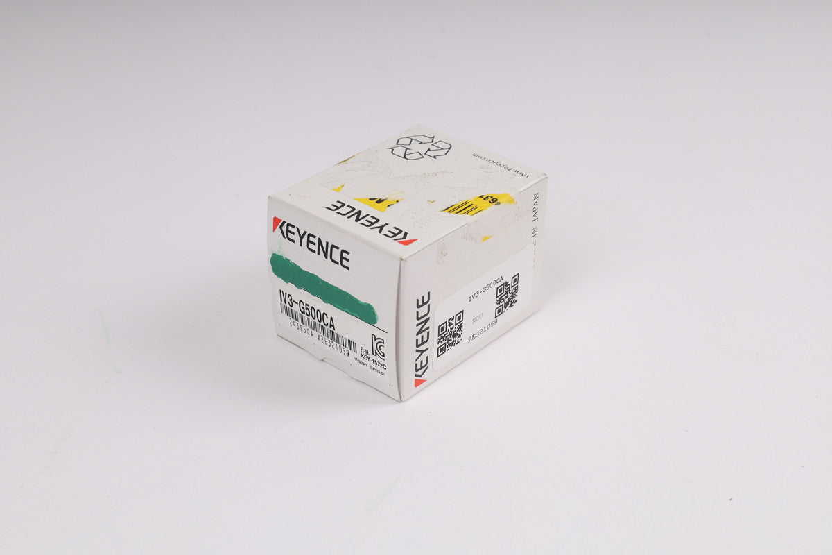 KEYENCE IV3-G500CA en stock
