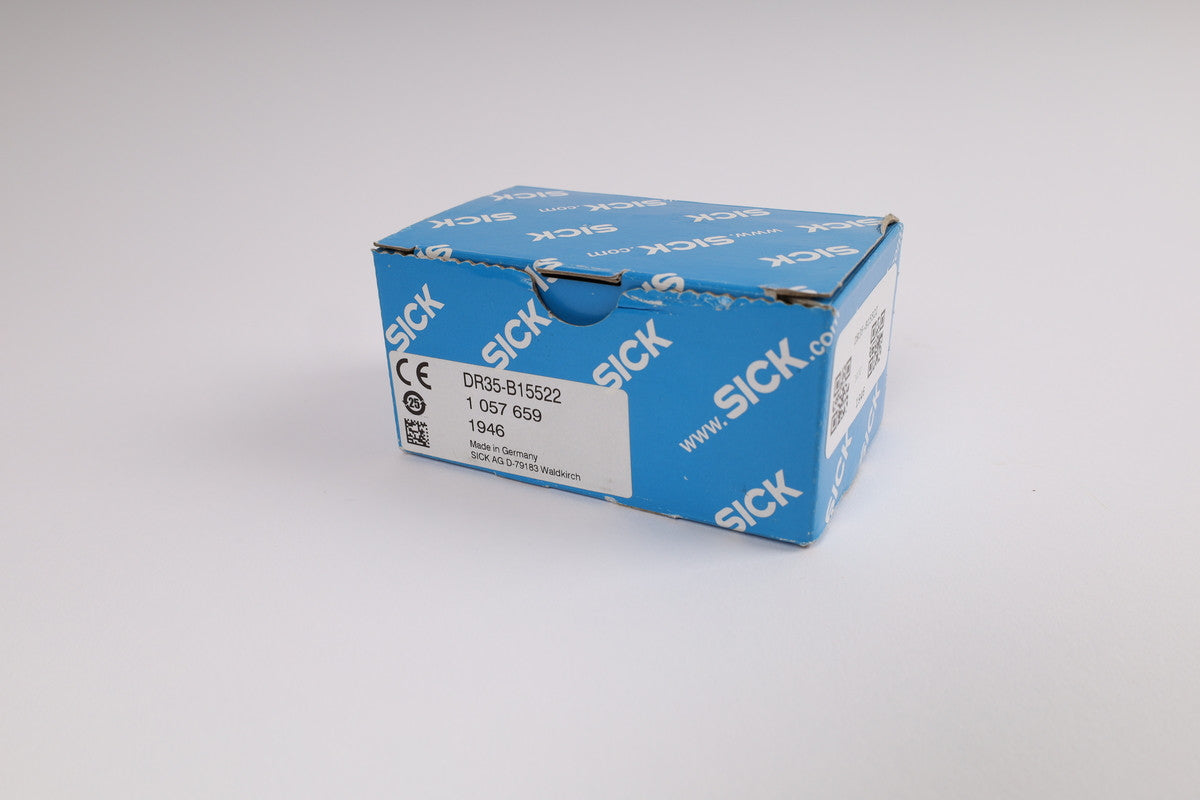 SICK DR35-B15522 in stock