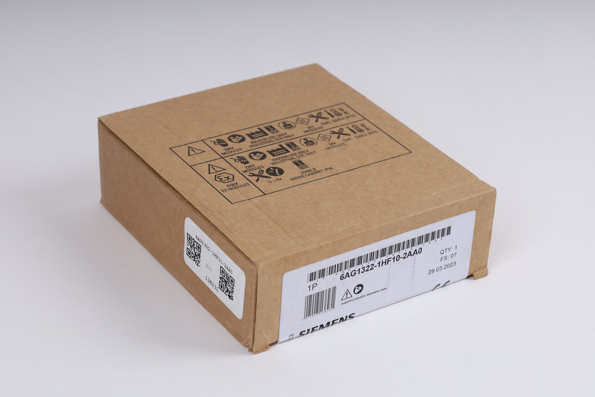 SIEMENS 6AG1322-1HF10-2AA0 в наличии