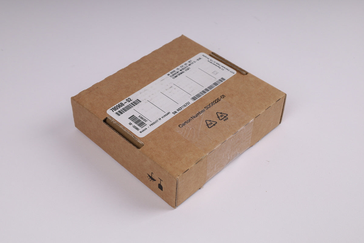 NATIONALINSTRUMENTS NI9208 na stanie