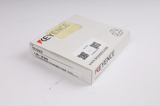 KEYENCE LR-X50 in stock