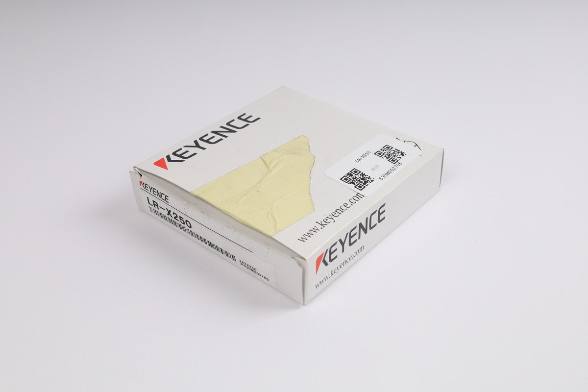 KEYENCE LR-X250 in stock