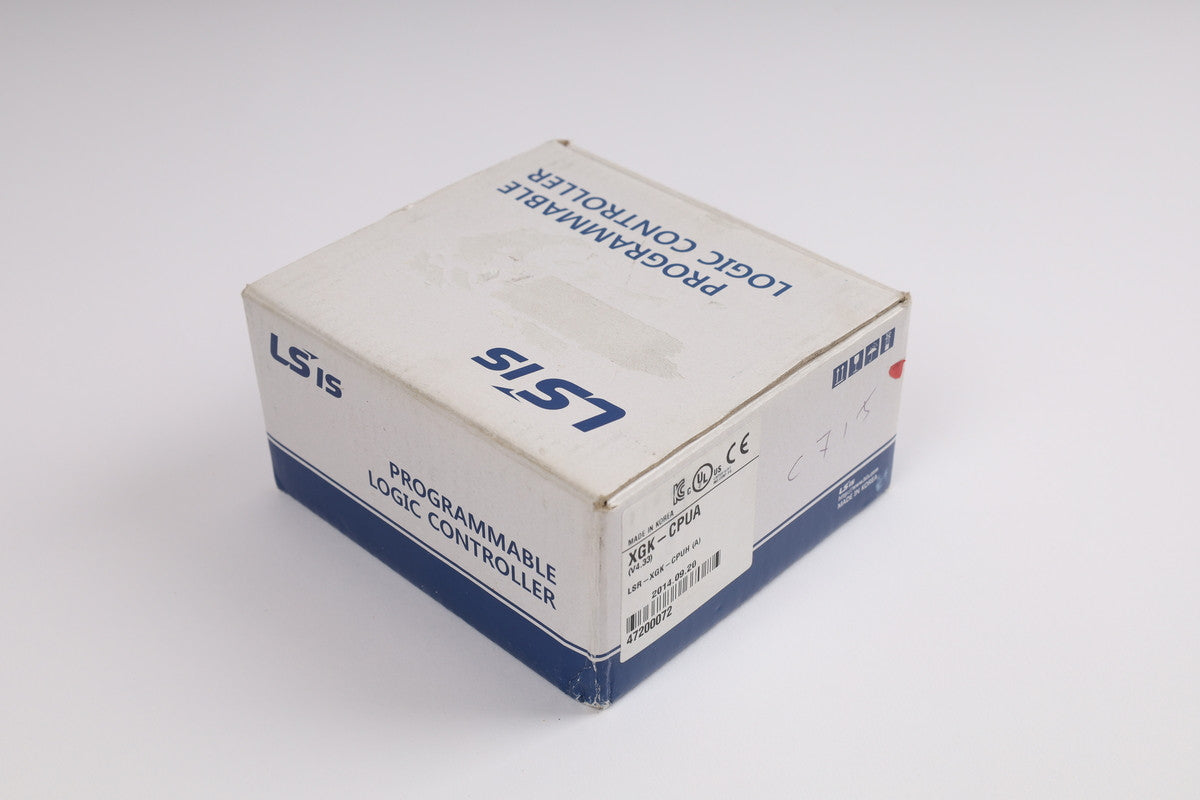 LS XGK-CPUA na stanie