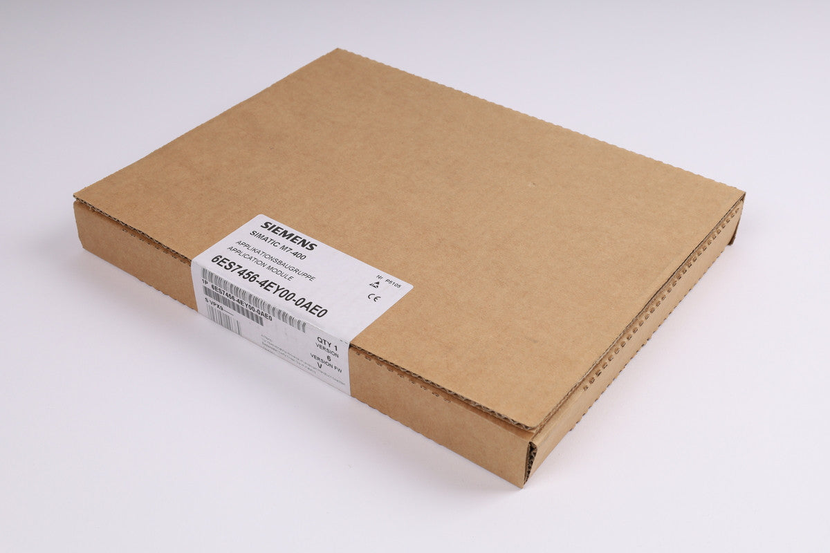 SIEMENS 6ES7456-4EY00-0AE0 in stock