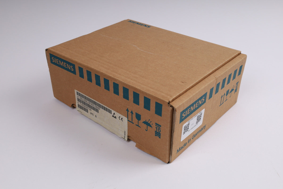 SIEMENS 6SL3040-0PA00-0AA0 in stock