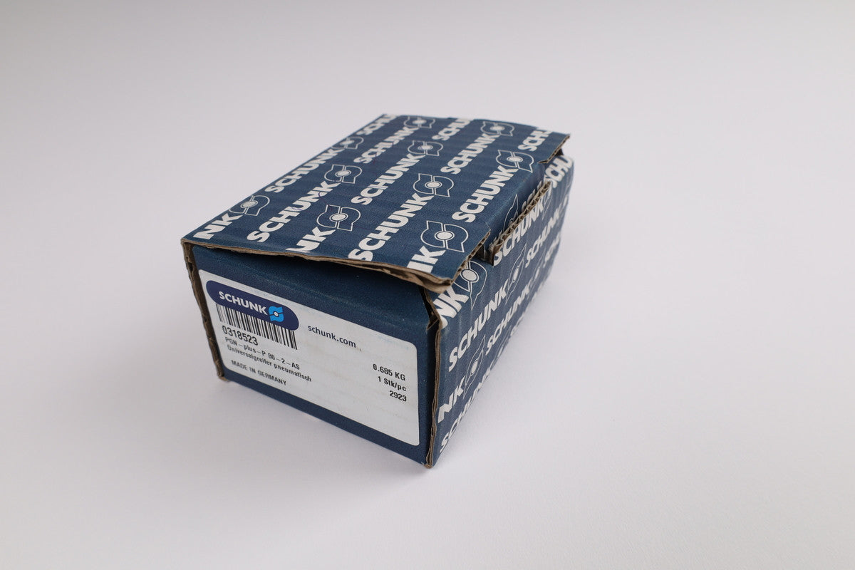 SCHUNK PGN-plus-P80-2-AS in stock