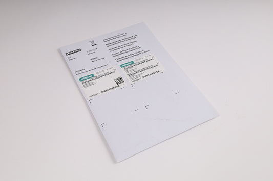 SIEMENS 6SL3054-0FC31-1BA0-Z A03+U03 in stock