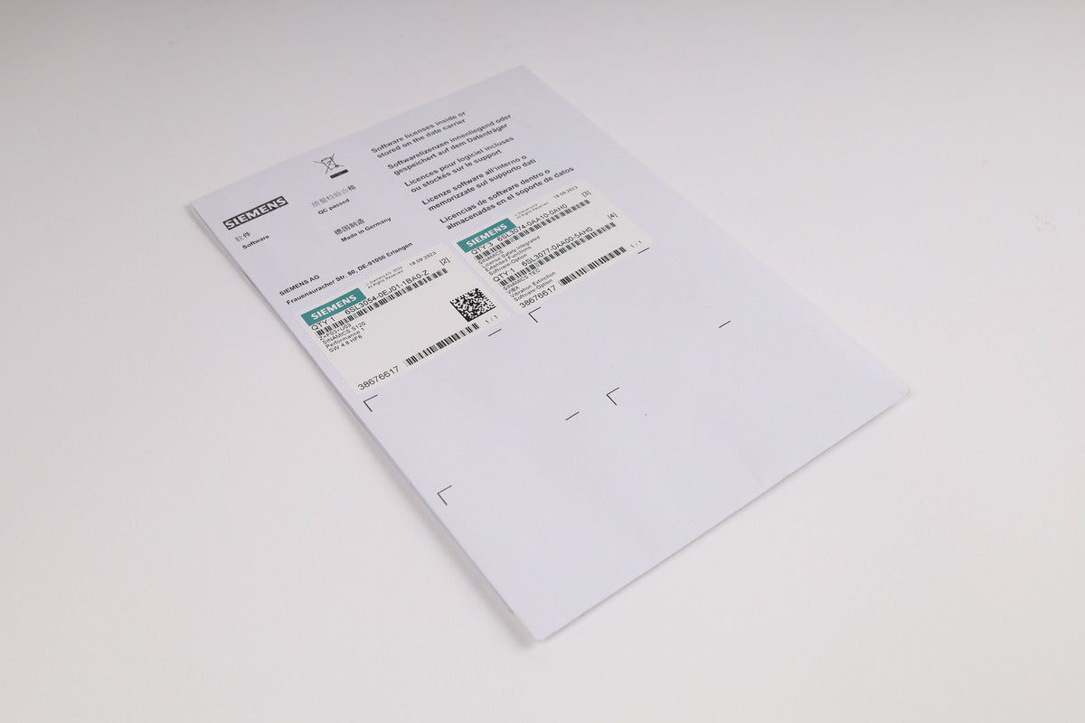 SIEMENS 6SL3054-0EJ01-1BA0-Z F03+U03 in stock