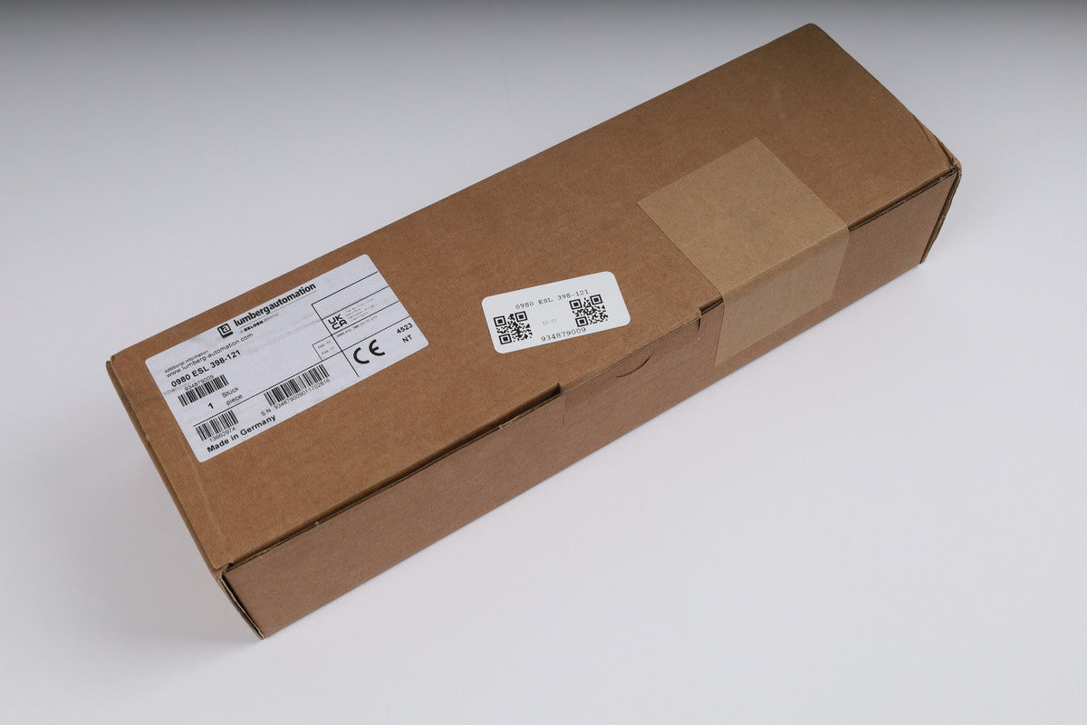 LUMBERGAUTOMATION 0980ESL398-121 dostępny w magazynie