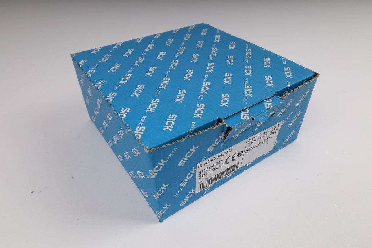 SICK CLV650-68300A in stock