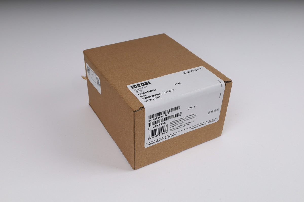 SIEMENS A5E30947477-H3 auf Lager