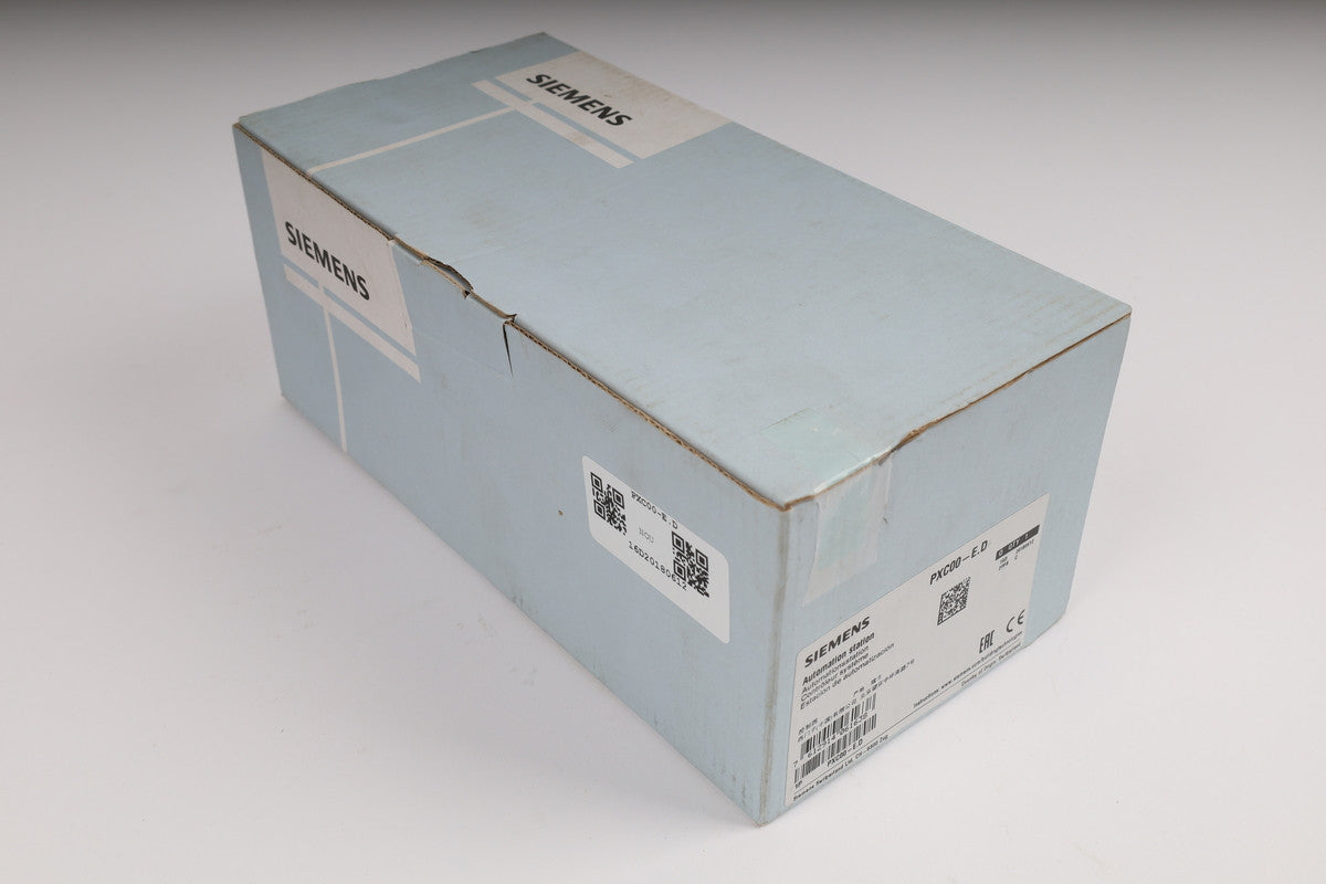 SIEMENS PXC00-E.D en stock