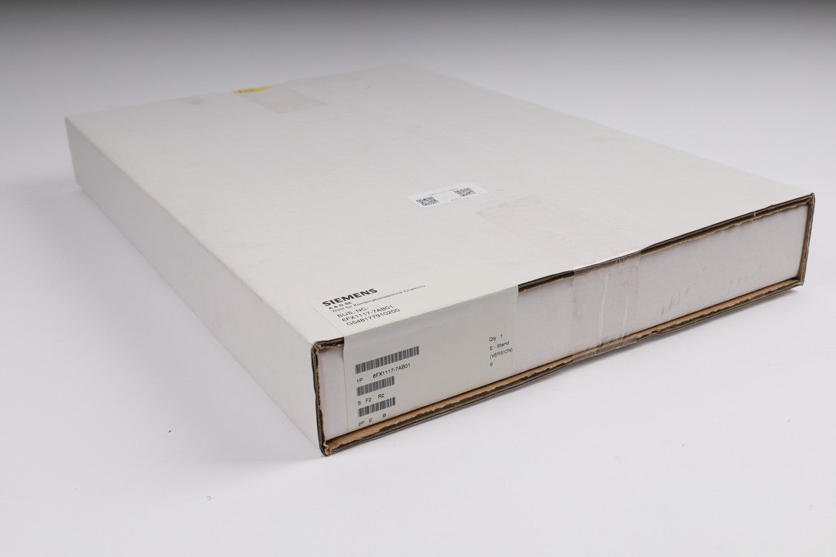 SIEMENS 6FX1117-7AB01 in stock