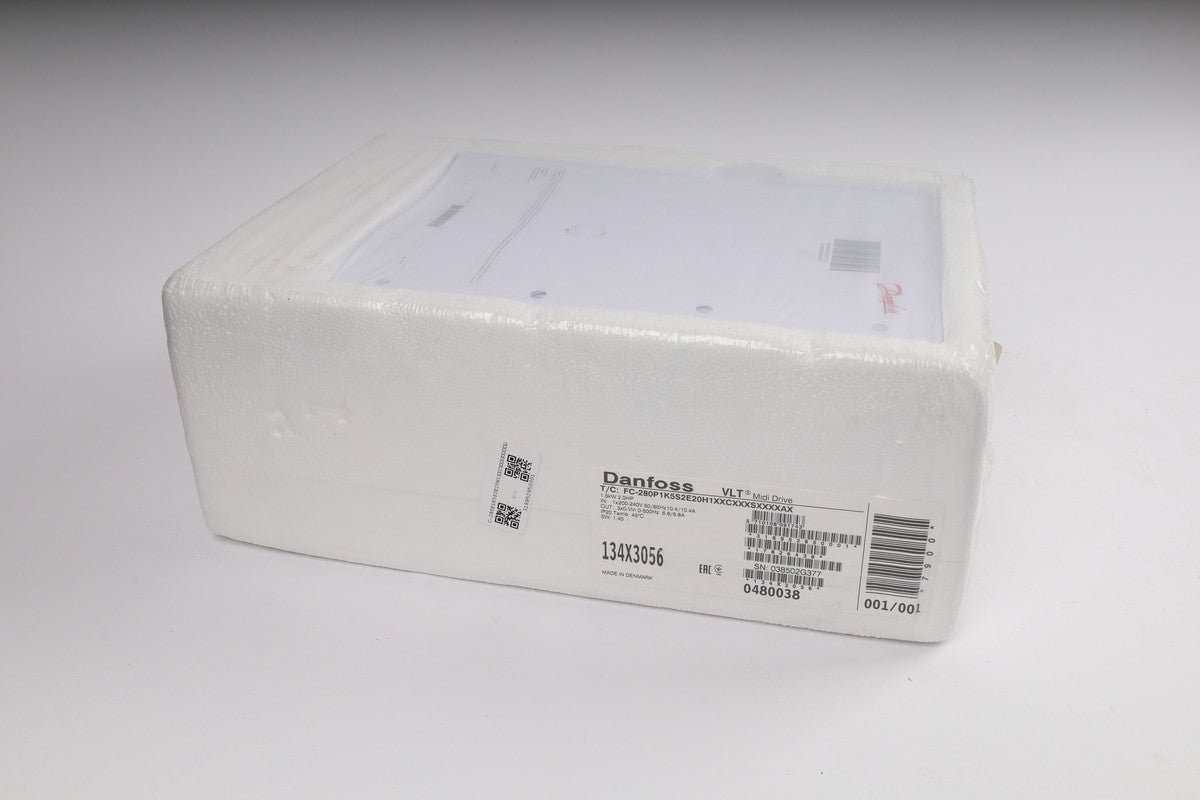 DANFOSS FC-280P1K5S2E20H1XXCXXXSXXXXAX en stock