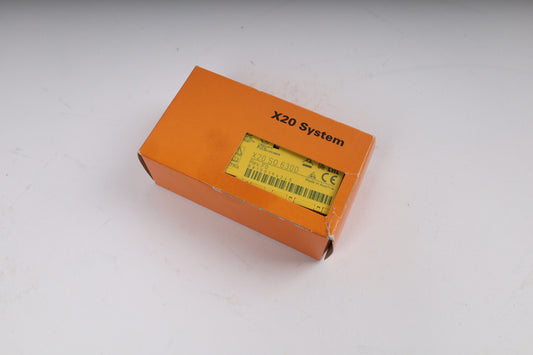 B&R X20S06300 в наличии