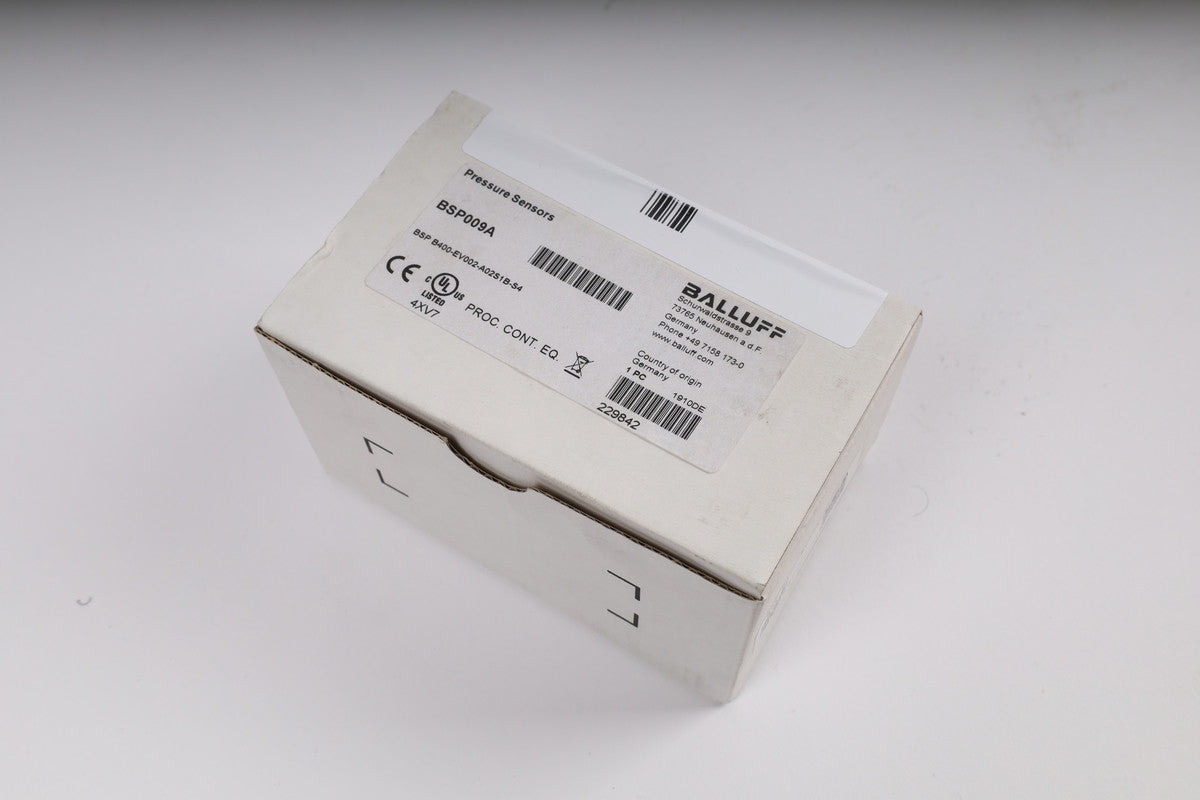 BALLUFF BSPB400-EV002-A02S1B-S4 auf Lager