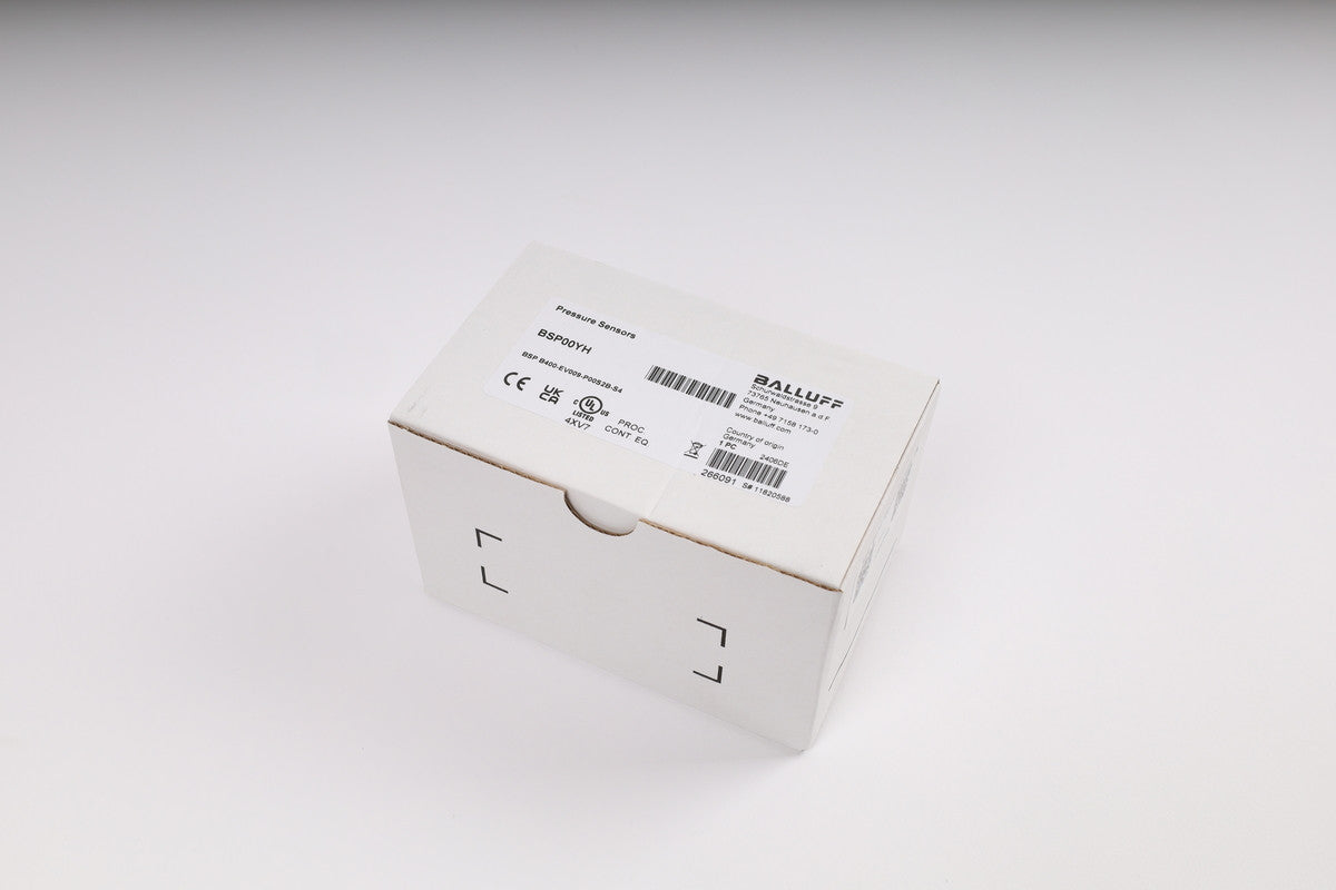 BALLUFF BSPB400-EV009-P00S2B-S4 auf Lager