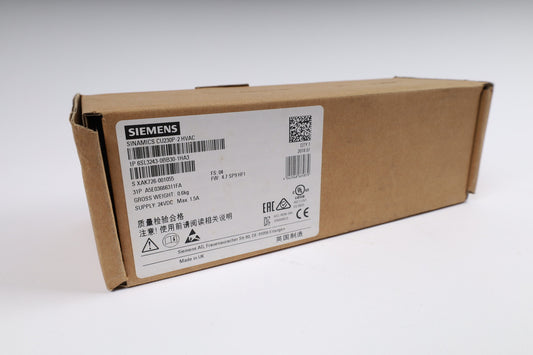 SIEMENS 6SL3243-0BB30-1HA3 in stock