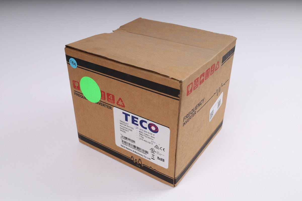 TECO L510-402-SH3F-P en stock