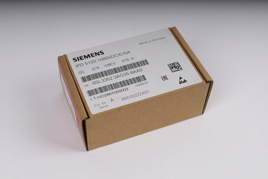 SIEMENS 6SL3352-3AG35-8AA0 in stock