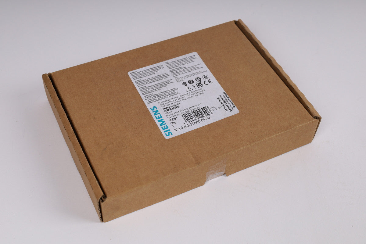 SIEMENS 6SL3260-2TA00-0AA0 in stock