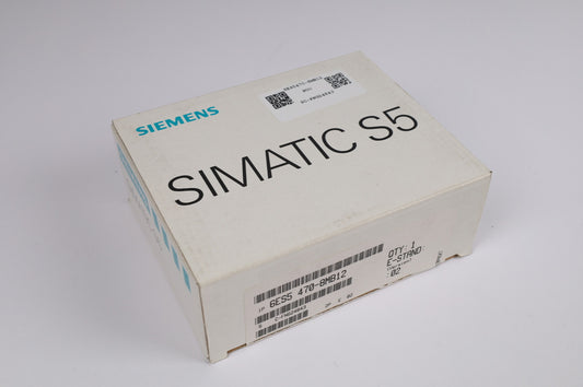 SIEMENS 6ES5470-8MB12 на складе