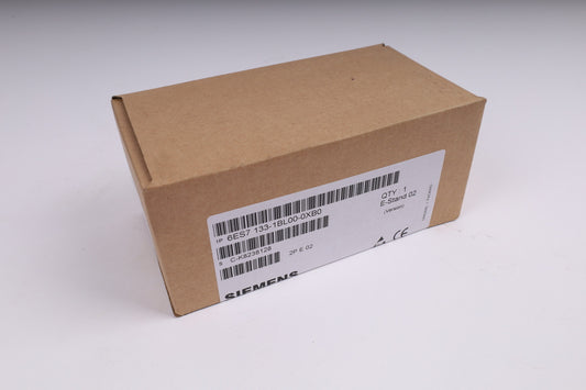 SIEMENS 6ES7133-1BL00-0XB0 en stock