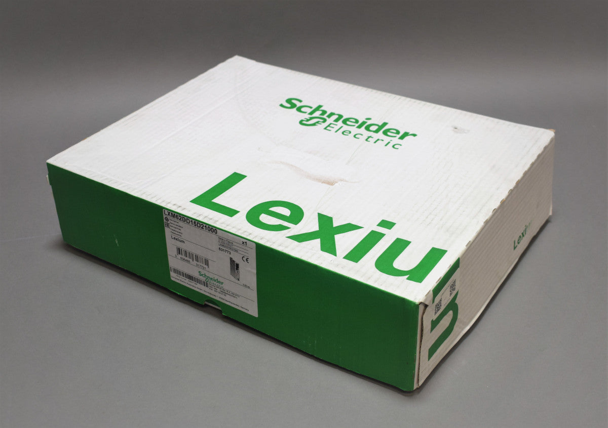 SCHNEIDER ELECTRIC LXM62DD15D21000 in stock