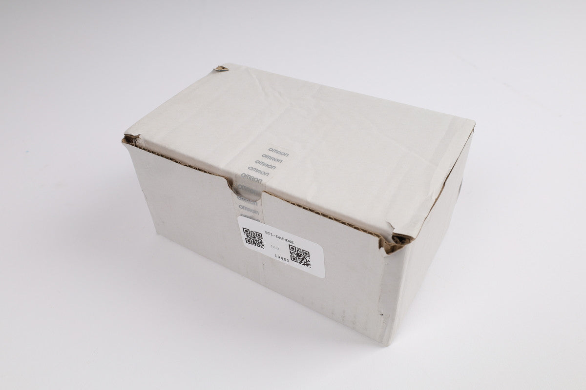 OMRON GT1-DA04MX en stock